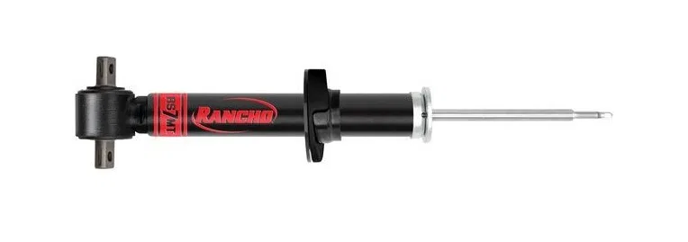 RS77830 – RANCHO Shock Absorber, Nitrogen Gas Charged Mono Tube Limited Lifetime Warranty Non Adjustable Without Shoc...